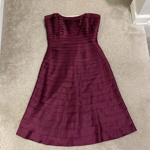 Liliana Strapless Dress